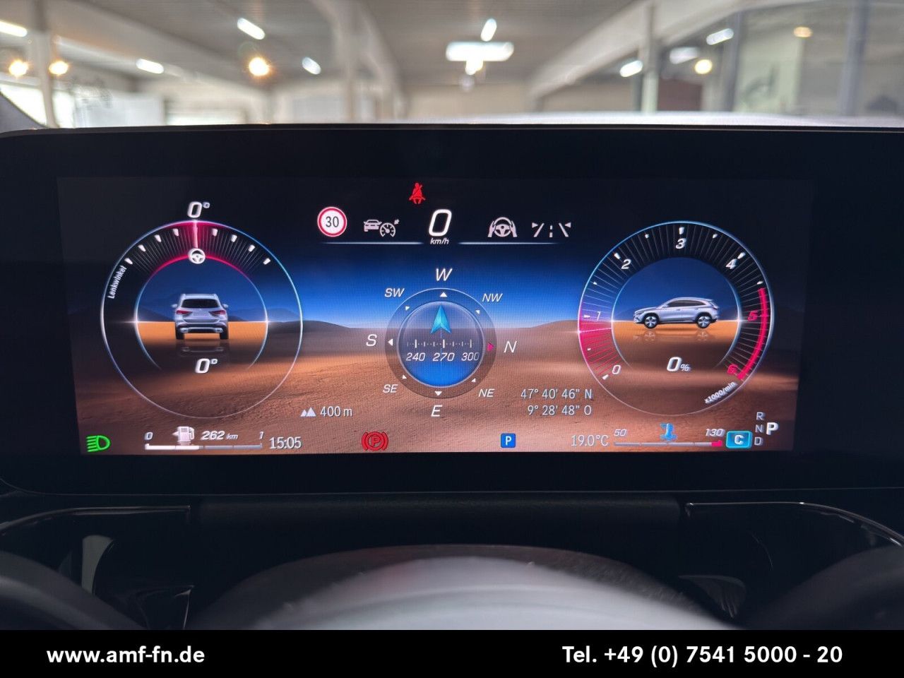 Mercedes-Benz GLA – Bild 12