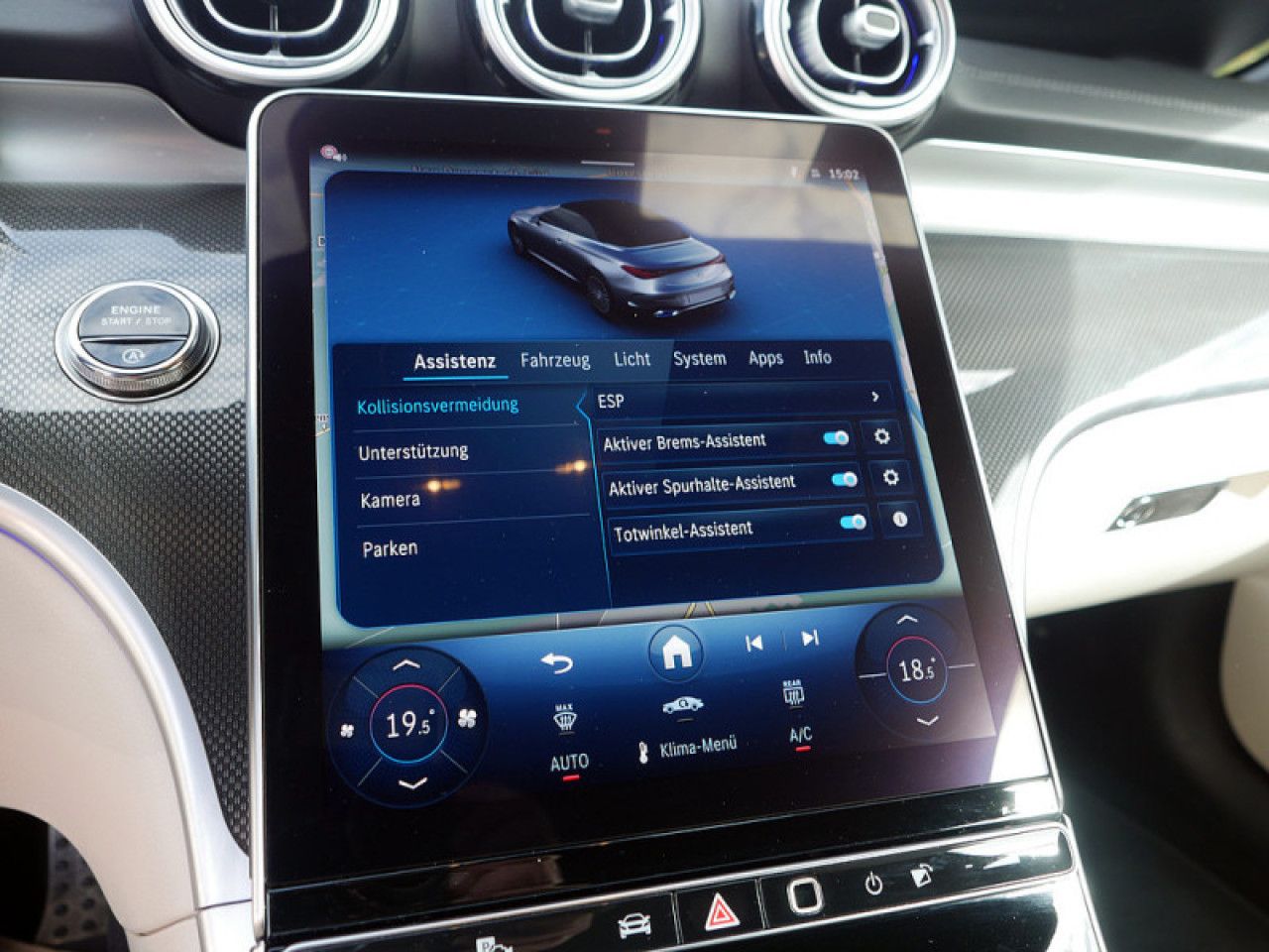Mercedes-Benz CLE – Bild 17