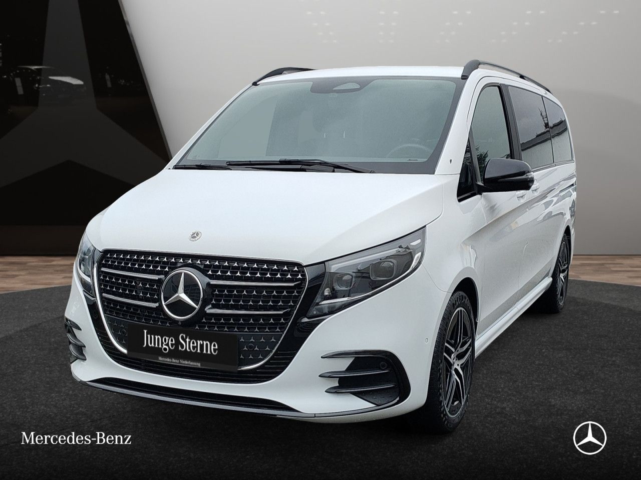 Mercedes-Benz V-Klasse