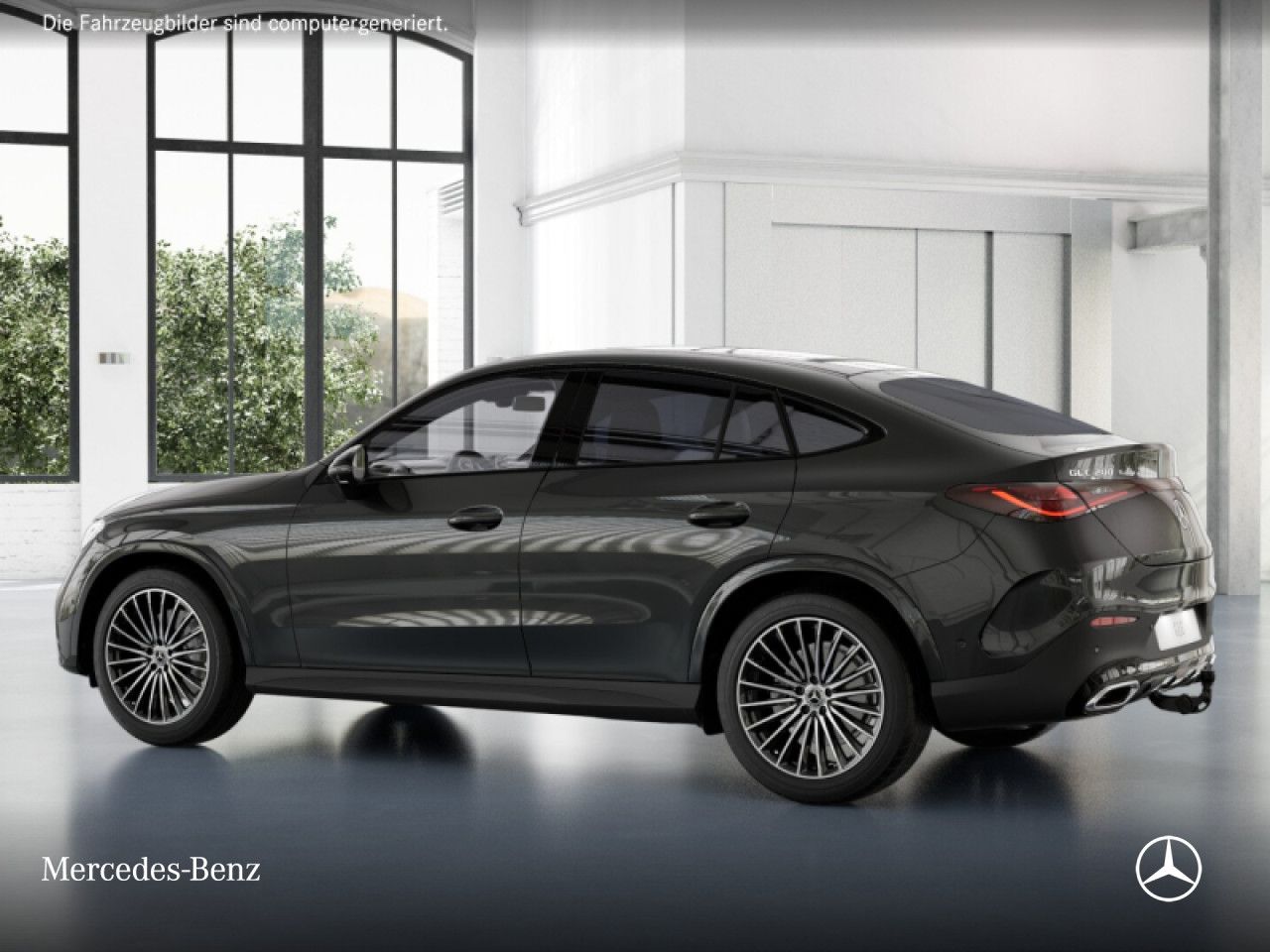 Mercedes-Benz GLC – Bild 12