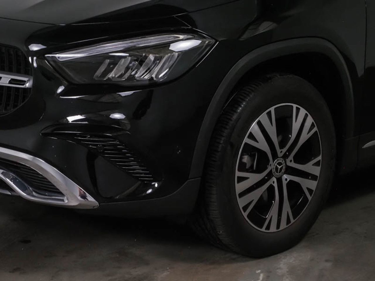 Mercedes-Benz GLA – Bild 3