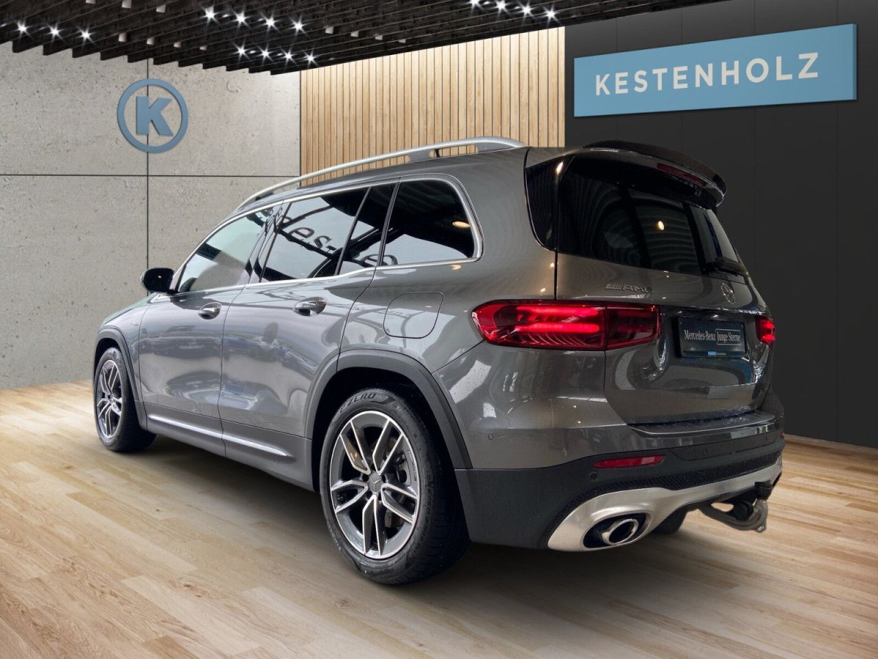 Mercedes-Benz GLB – Bild 4