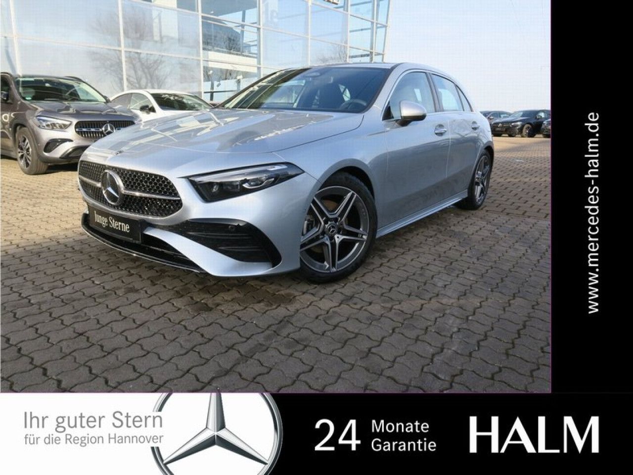 Mercedes-Benz A-Klasse