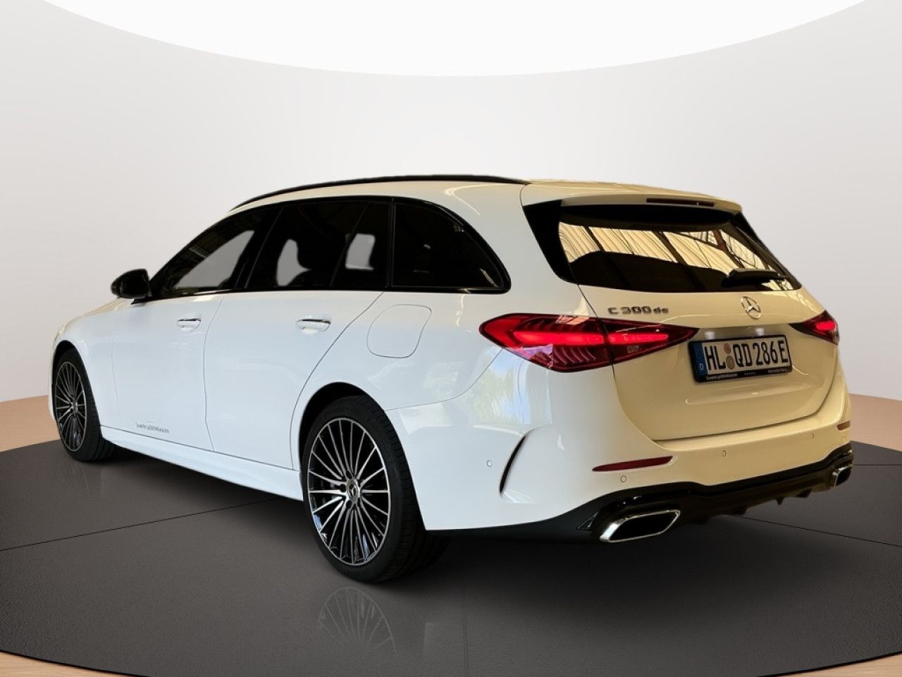 Mercedes-Benz C-Klasse – Bild 7