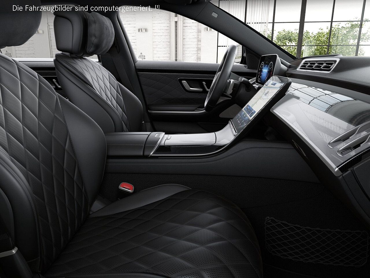 Mercedes-Benz S-Klasse – Bild 24