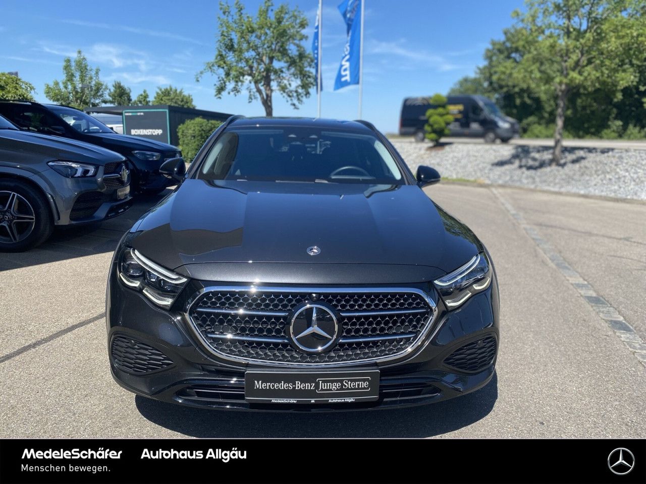 Mercedes-Benz E-Klasse – Bild 11
