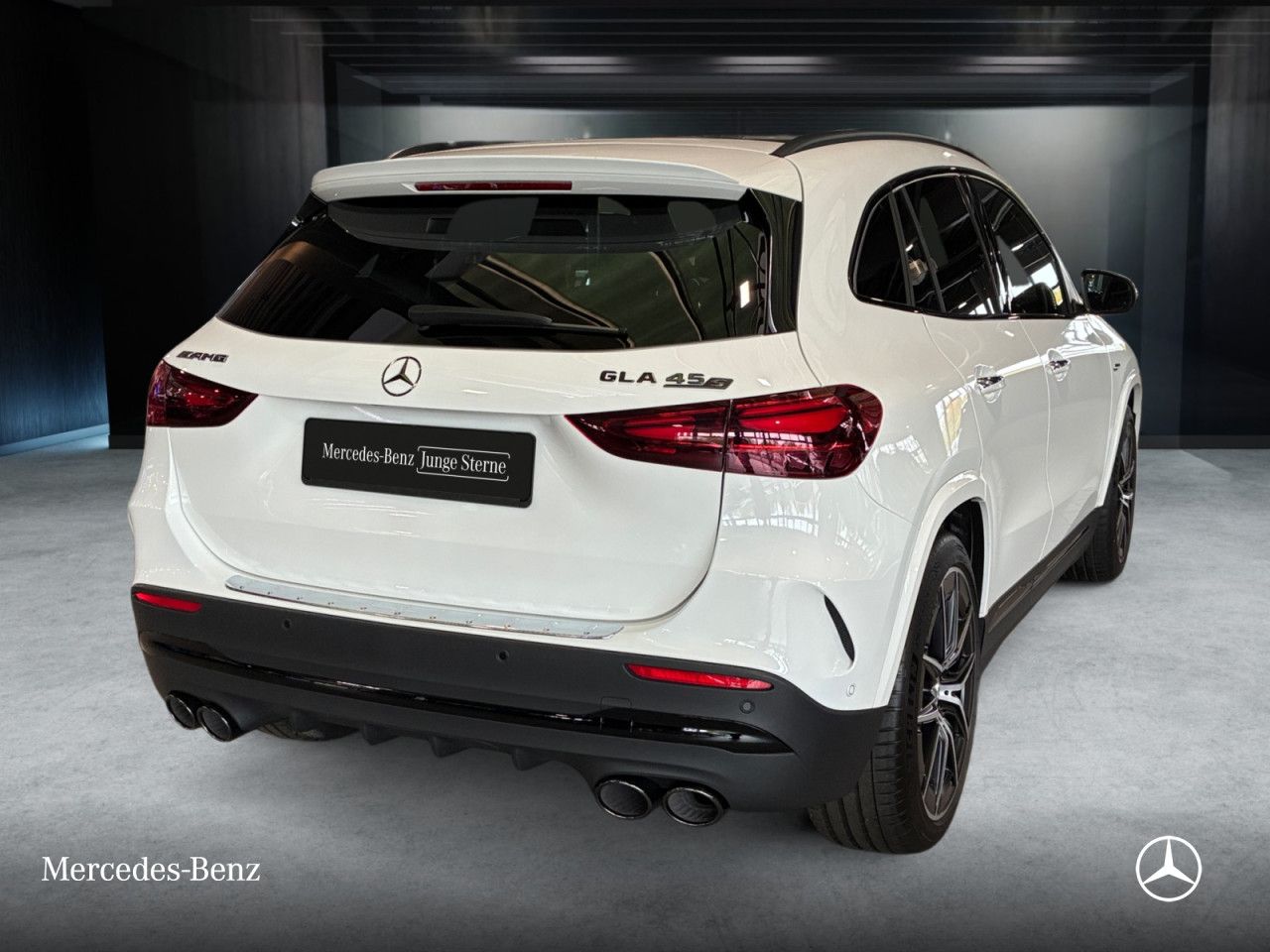 Mercedes-Benz GLA – Bild 3