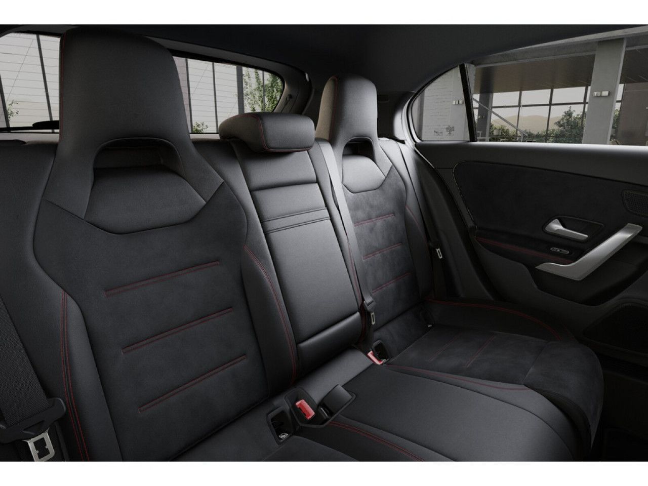 Mercedes-Benz A-Klasse – Bild 9