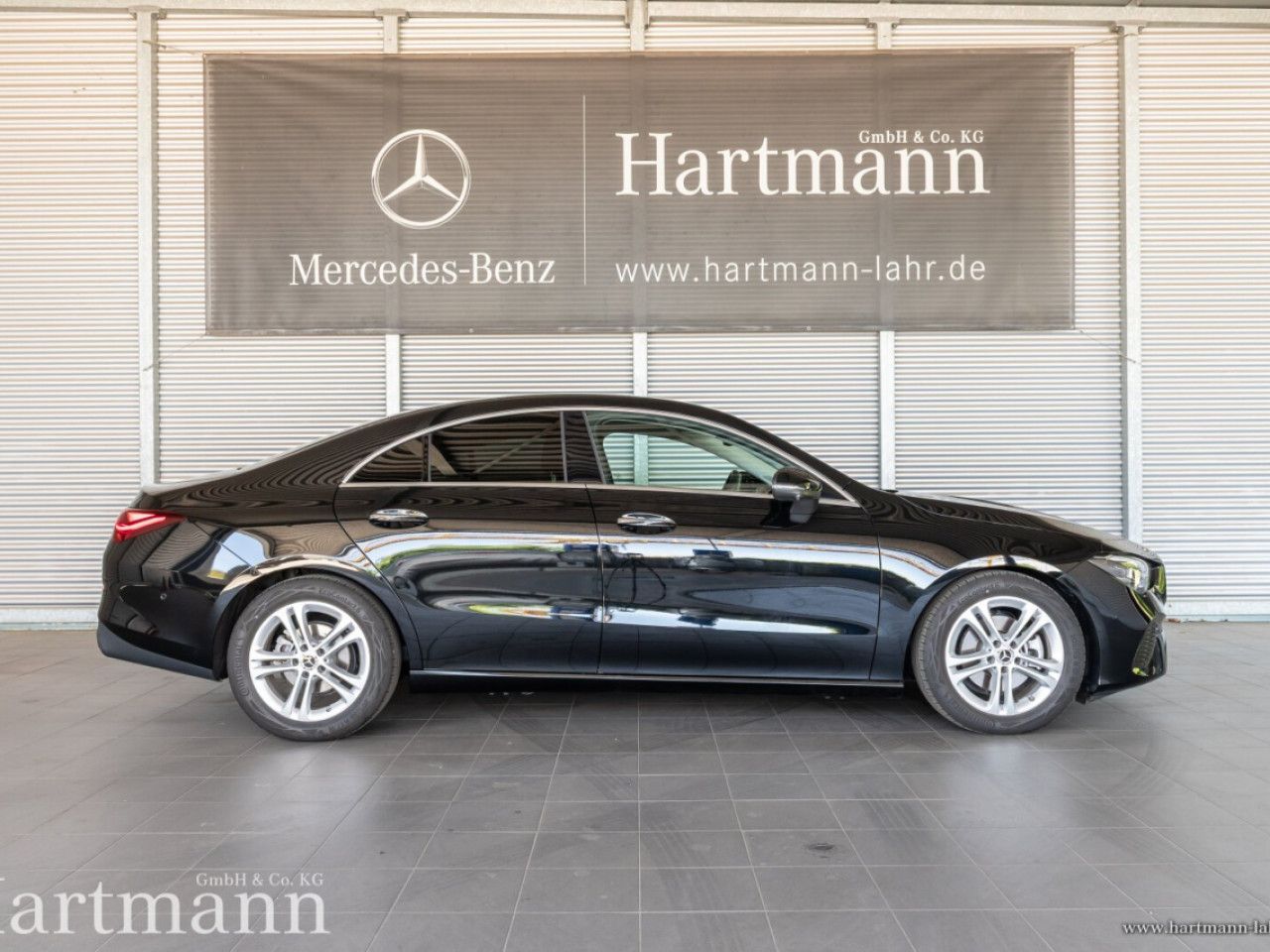 Mercedes-Benz CLA – Bild 5