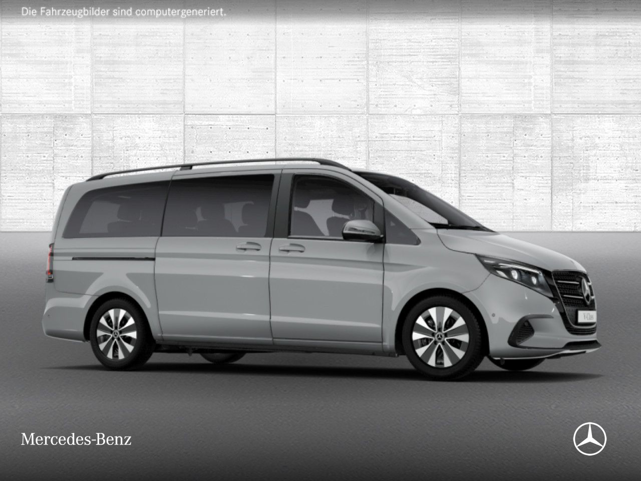 Mercedes-Benz V-Klasse – Bild 13