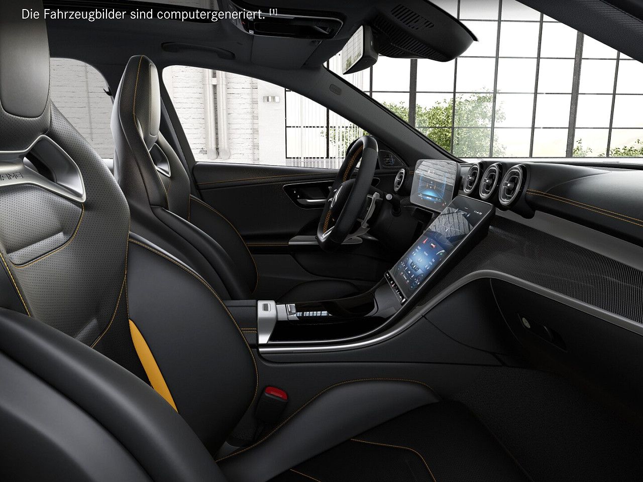 Mercedes-Benz C-Klasse – Bild 23