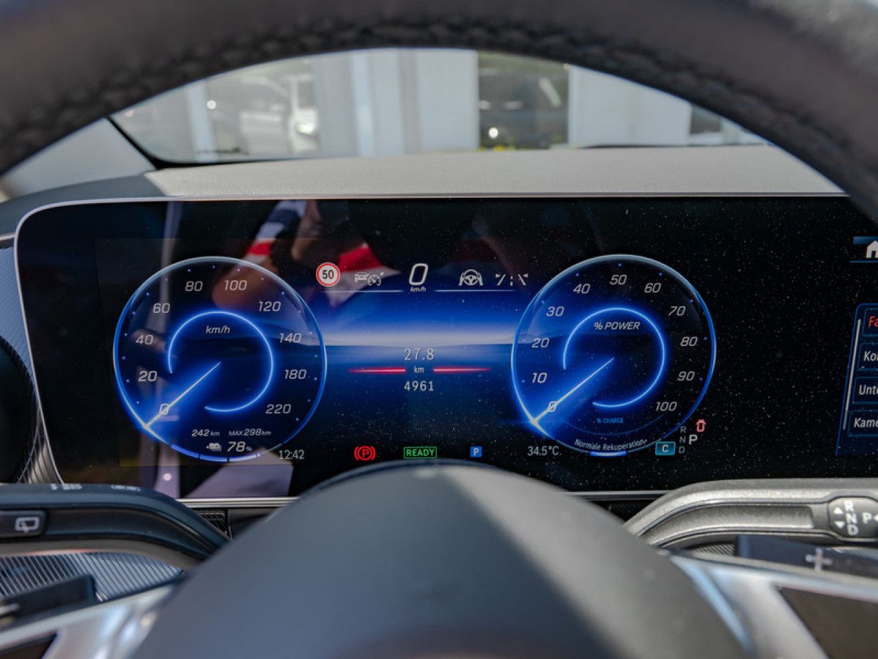 Mercedes-Benz EQV – Bild 22