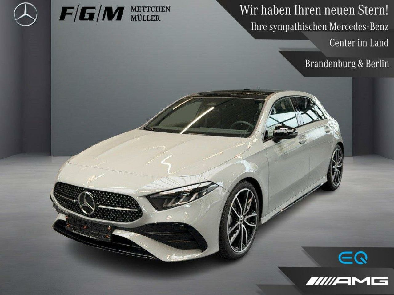 Mercedes-Benz A-Klasse – Bild 10