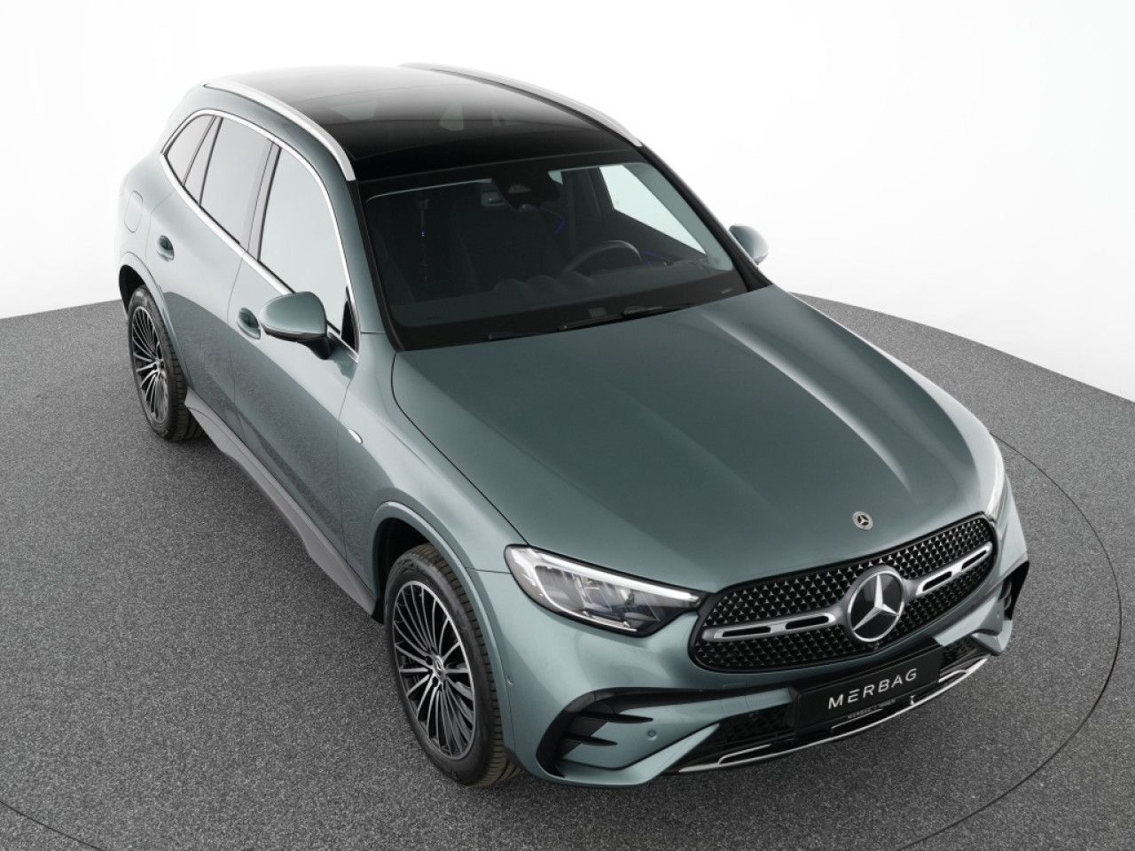 Mercedes-Benz GLC – Bild 10