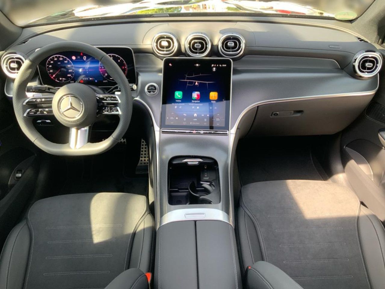 Mercedes-Benz GLC – Bild 10