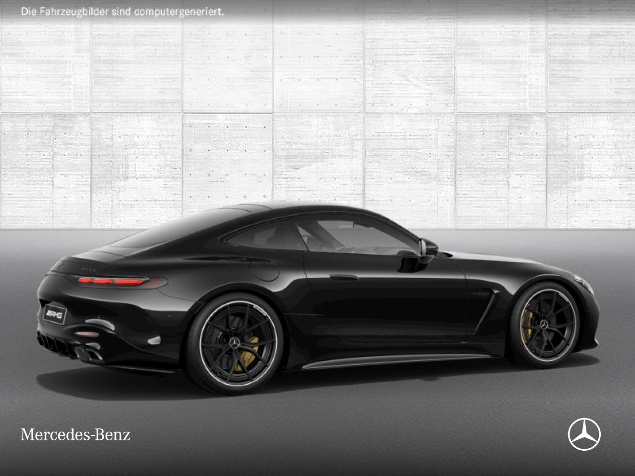 Mercedes-Benz AMG GT – Bild 14