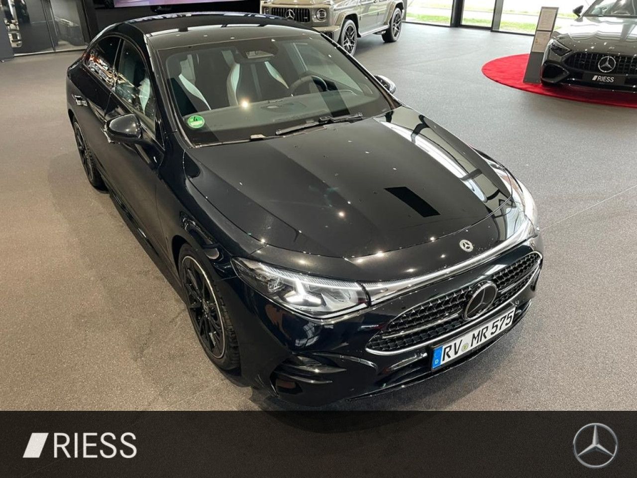 Mercedes-Benz CLA – Bild 8