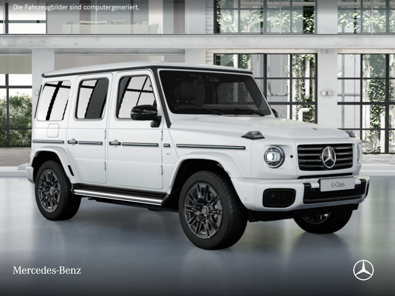 Mercedes-Benz G-Klasse – Bild 15