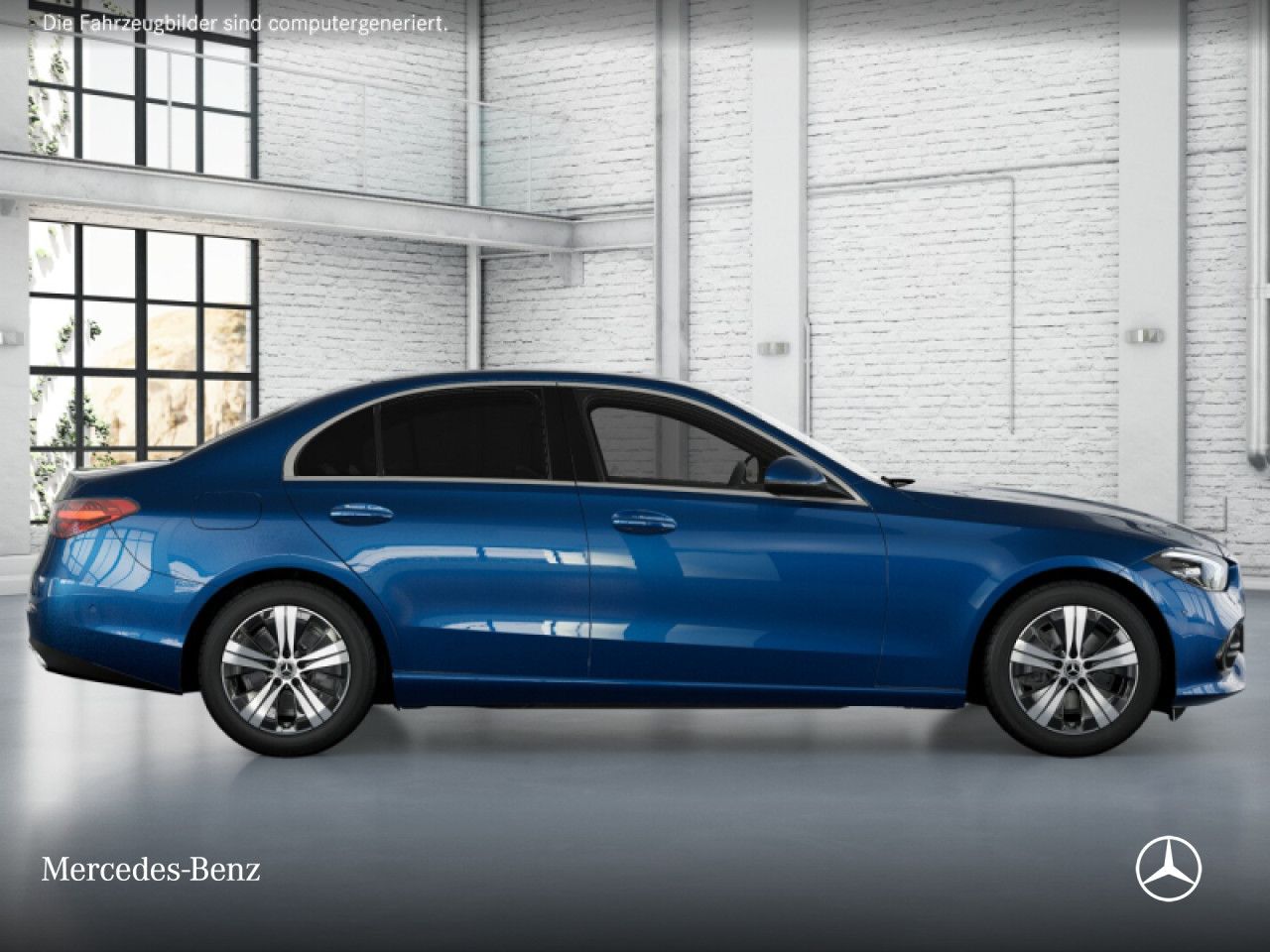 Mercedes-Benz C-Klasse – Bild 16