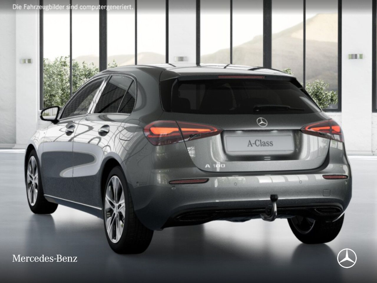 Mercedes-Benz A-Klasse – Bild 17