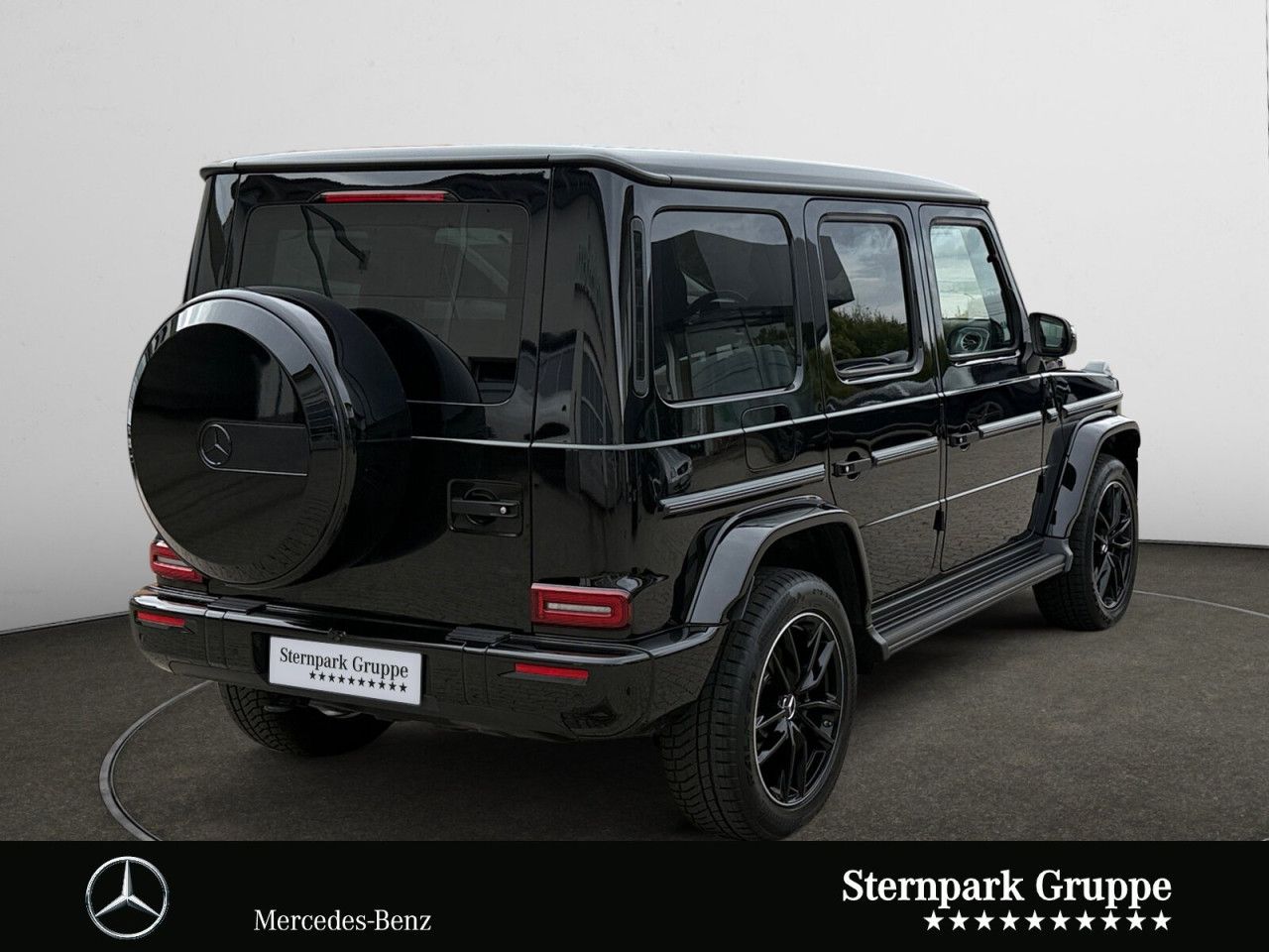 Mercedes-Benz G-Klasse – Bild 5