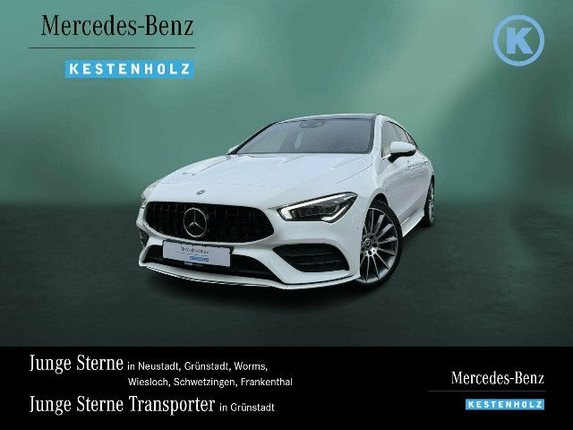 Mercedes-Benz CLA 250 occasion