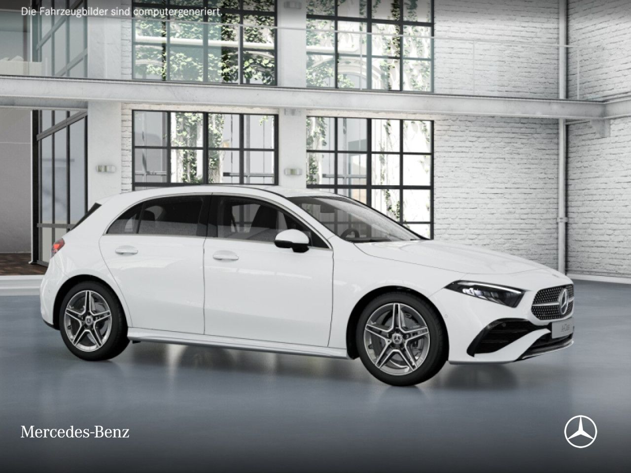 Mercedes-Benz A-Klasse – Bild 13