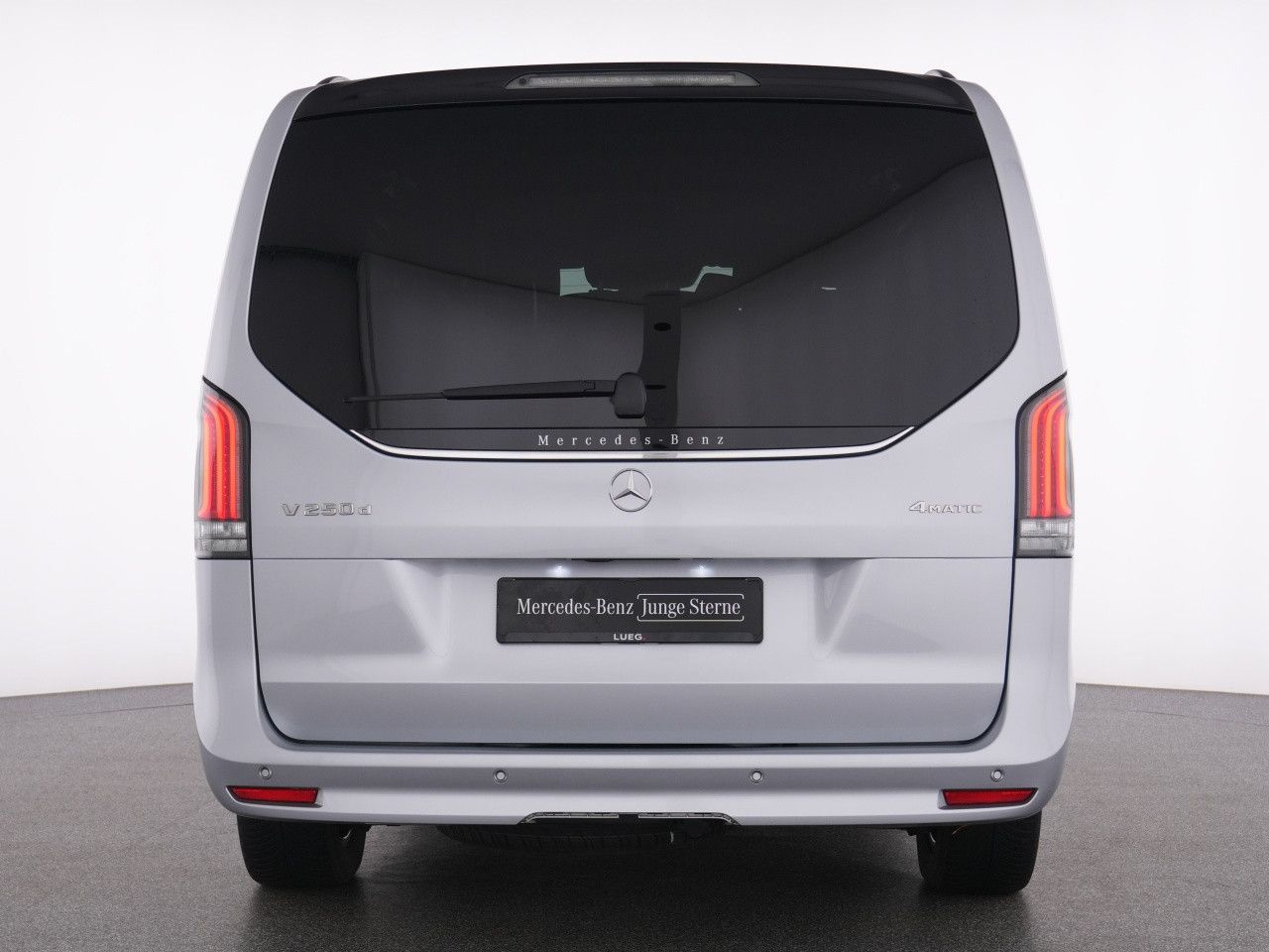 Mercedes-Benz V-Klasse – Bild 15