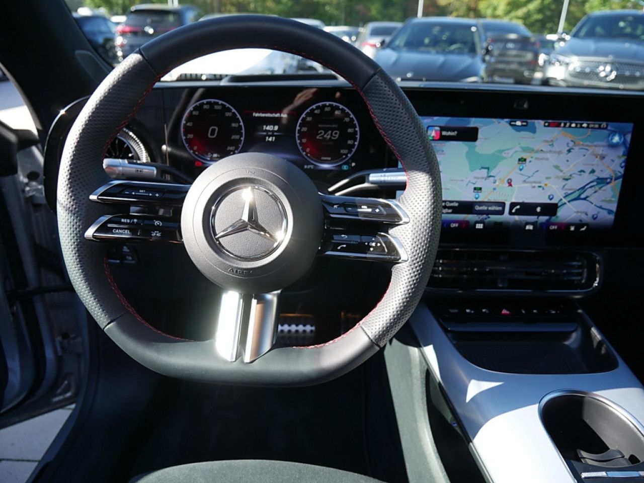 Mercedes-Benz CLA – Bild 12