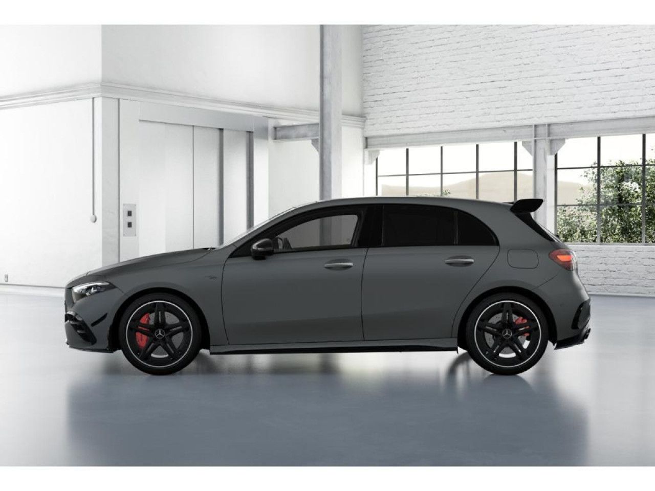 Mercedes-Benz A-Klasse – Bild 2