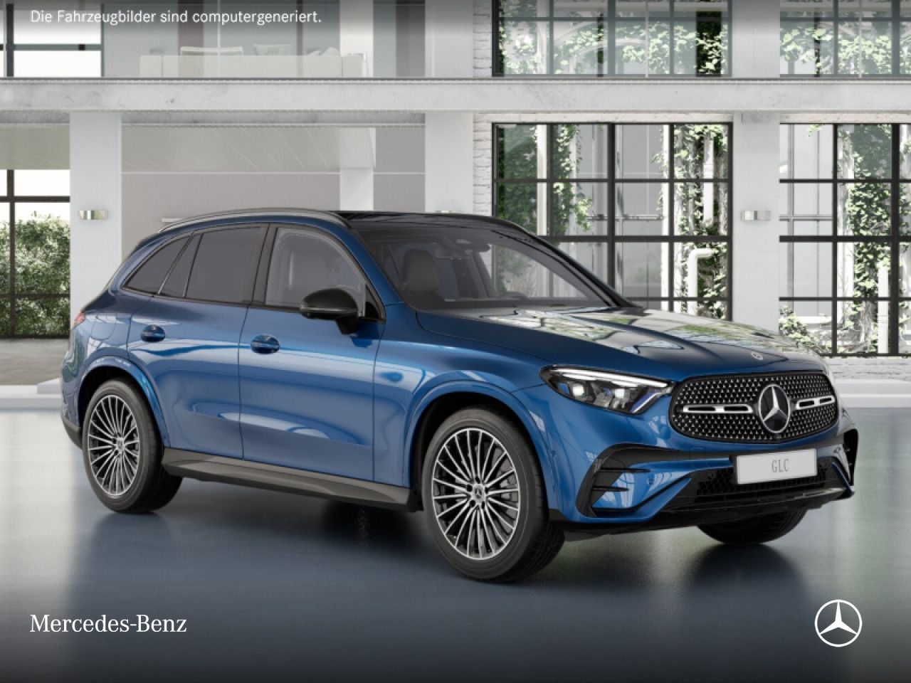 Mercedes-Benz GLC – Bild 15