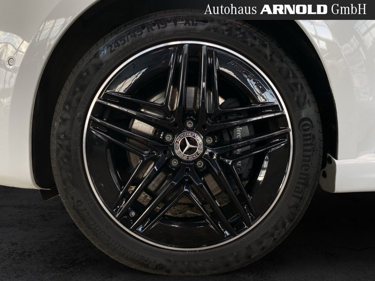 Mercedes-Benz V-Klasse – Bild 16