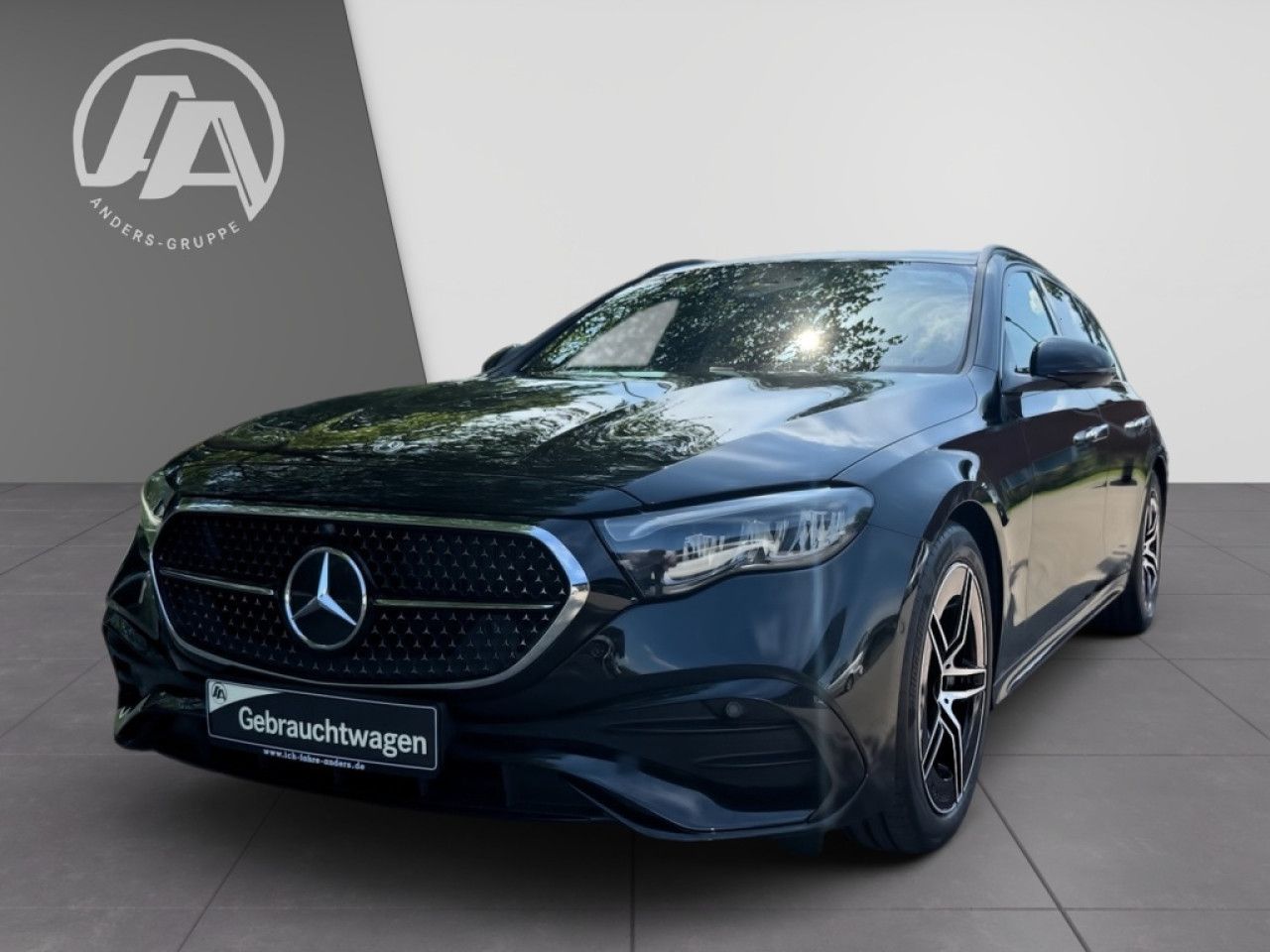 Mercedes-Benz E-Klasse – Bild 2