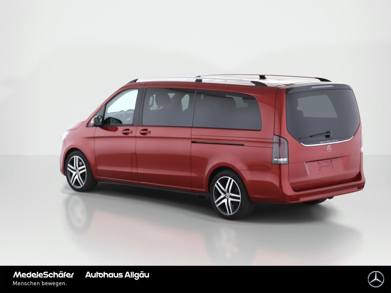 Mercedes-Benz V-Klasse – Bild 4