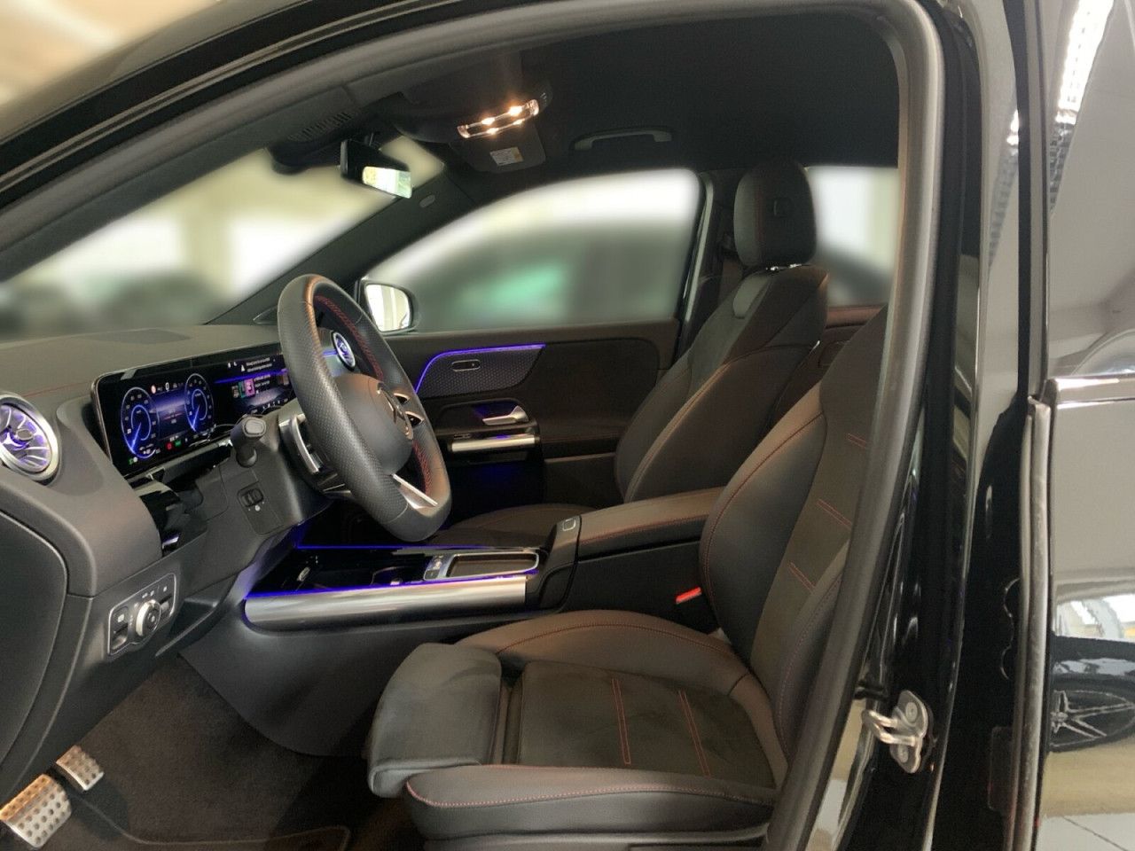 Mercedes-Benz EQA – Bild 8