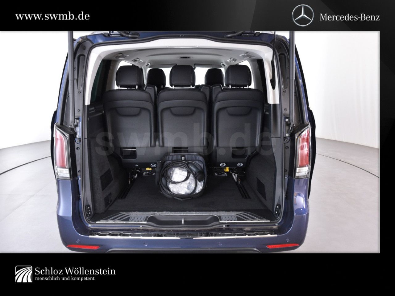 Mercedes-Benz EQV – Bild 26