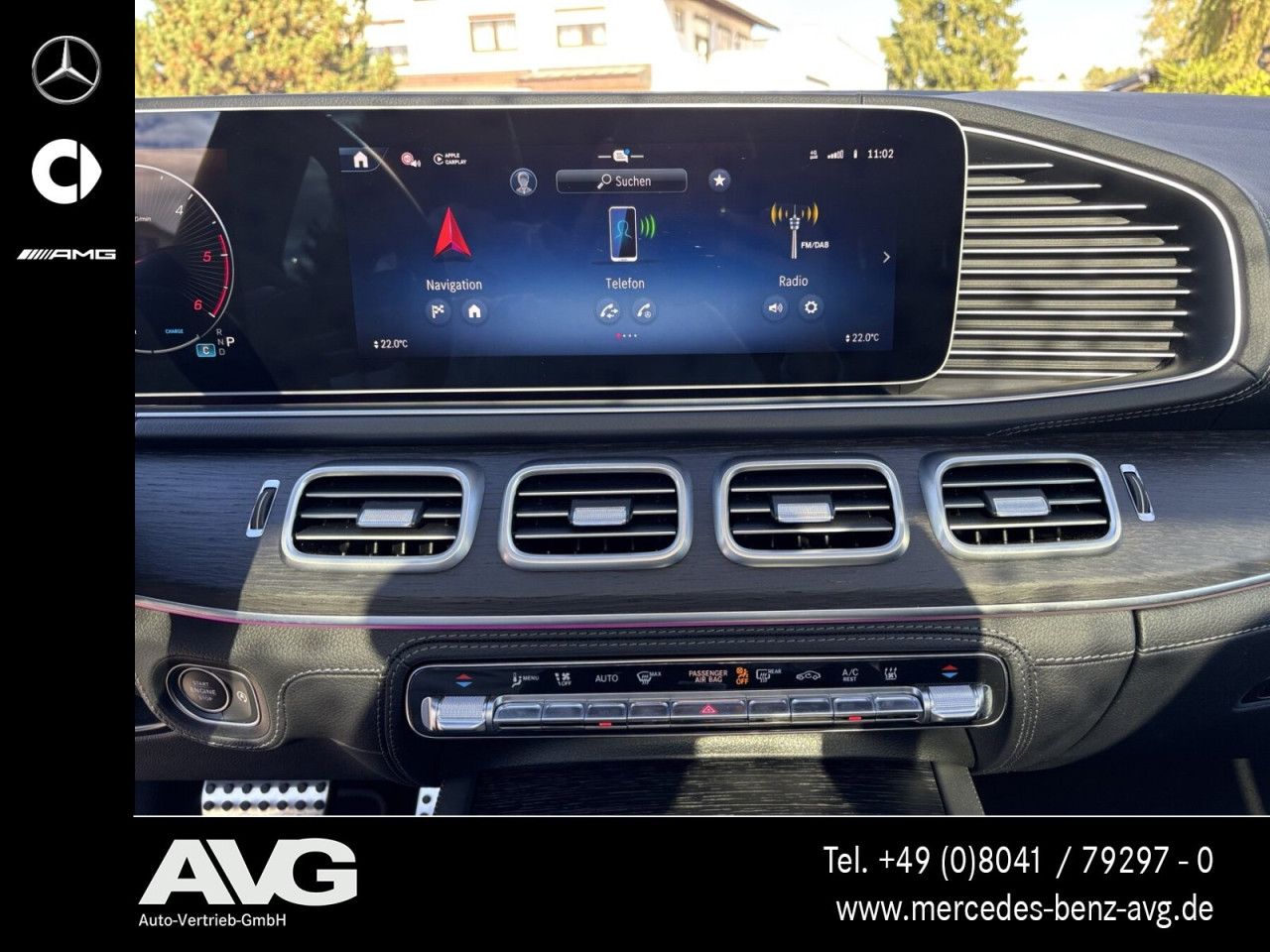Mercedes-Benz GLS – Bild 12