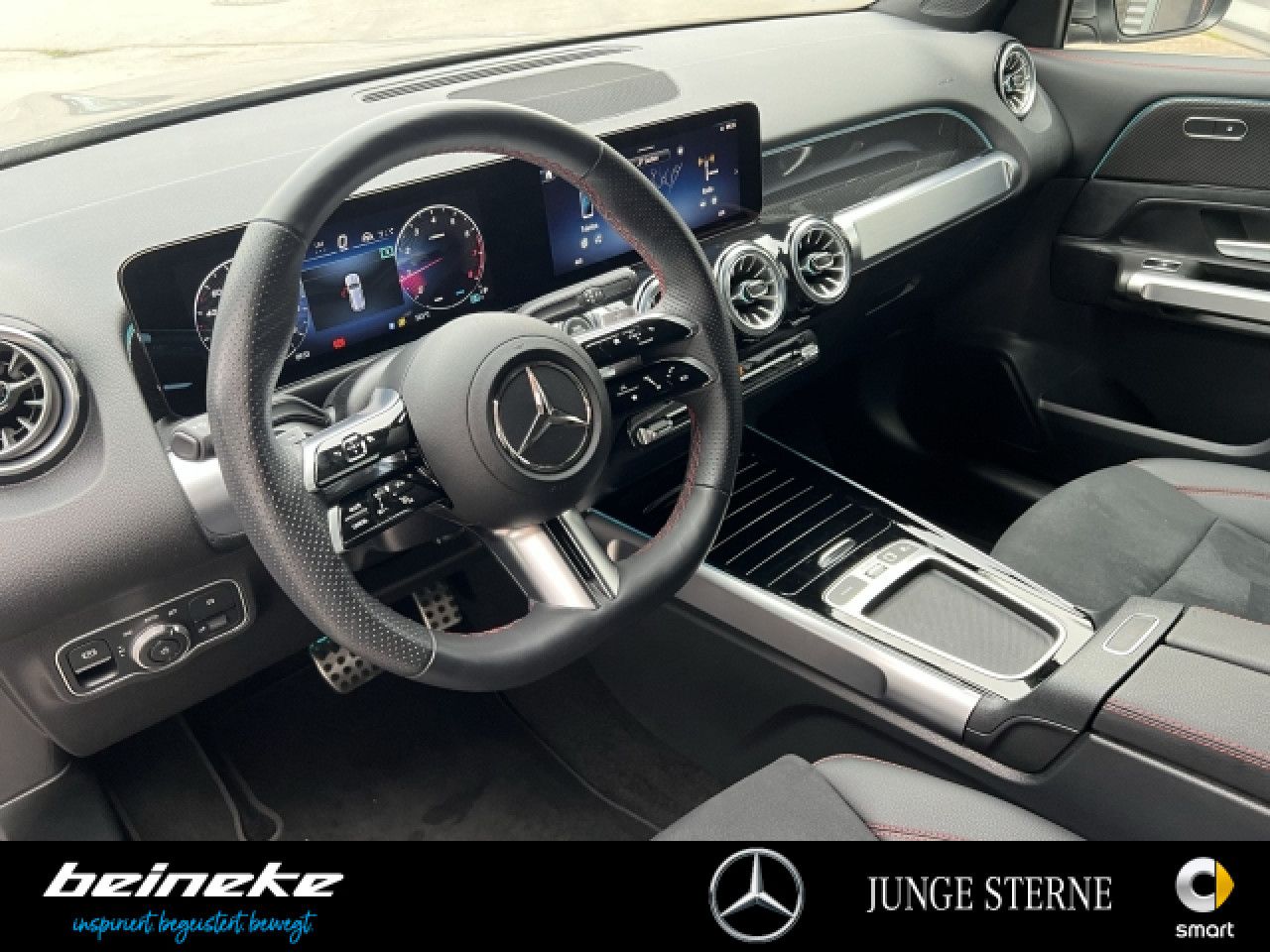 Mercedes-Benz GLB – Bild 6