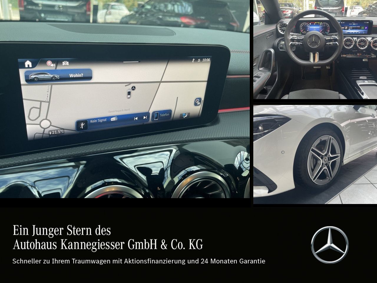 Mercedes-Benz CLA – Bild 15