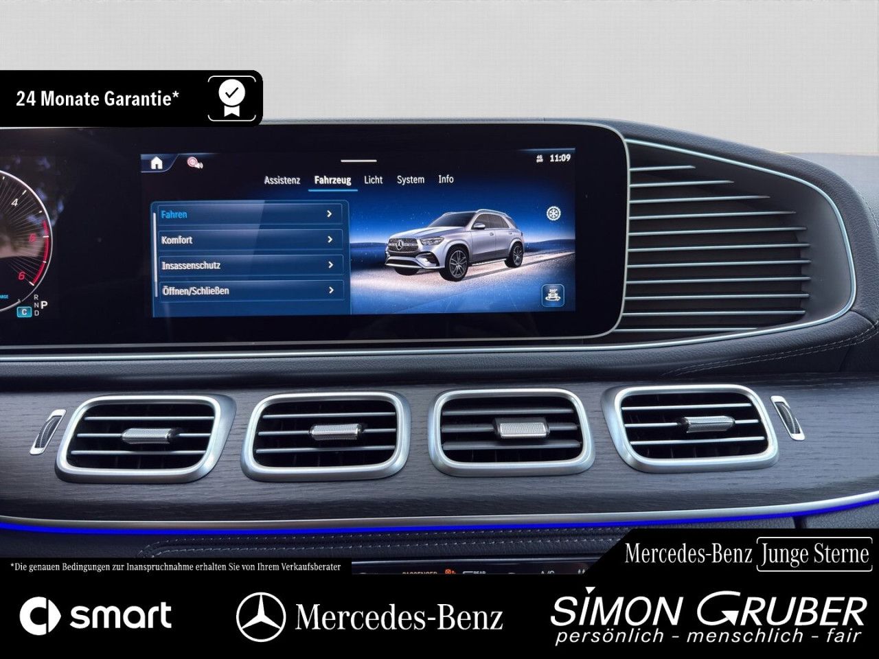 Mercedes-Benz GLE – Bild 20