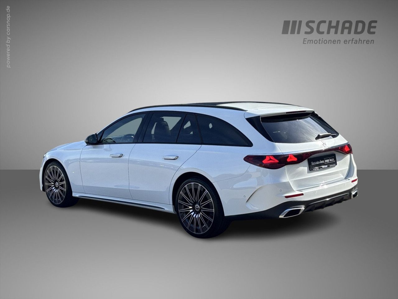 Mercedes-Benz E-Klasse – Bild 3