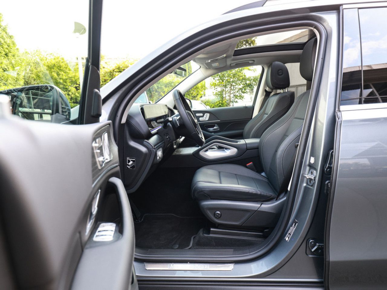 Mercedes-Benz GLE – Bild 11