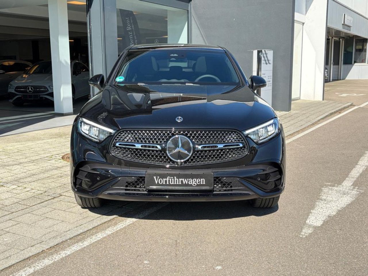 Mercedes-Benz GLC – Bild 4