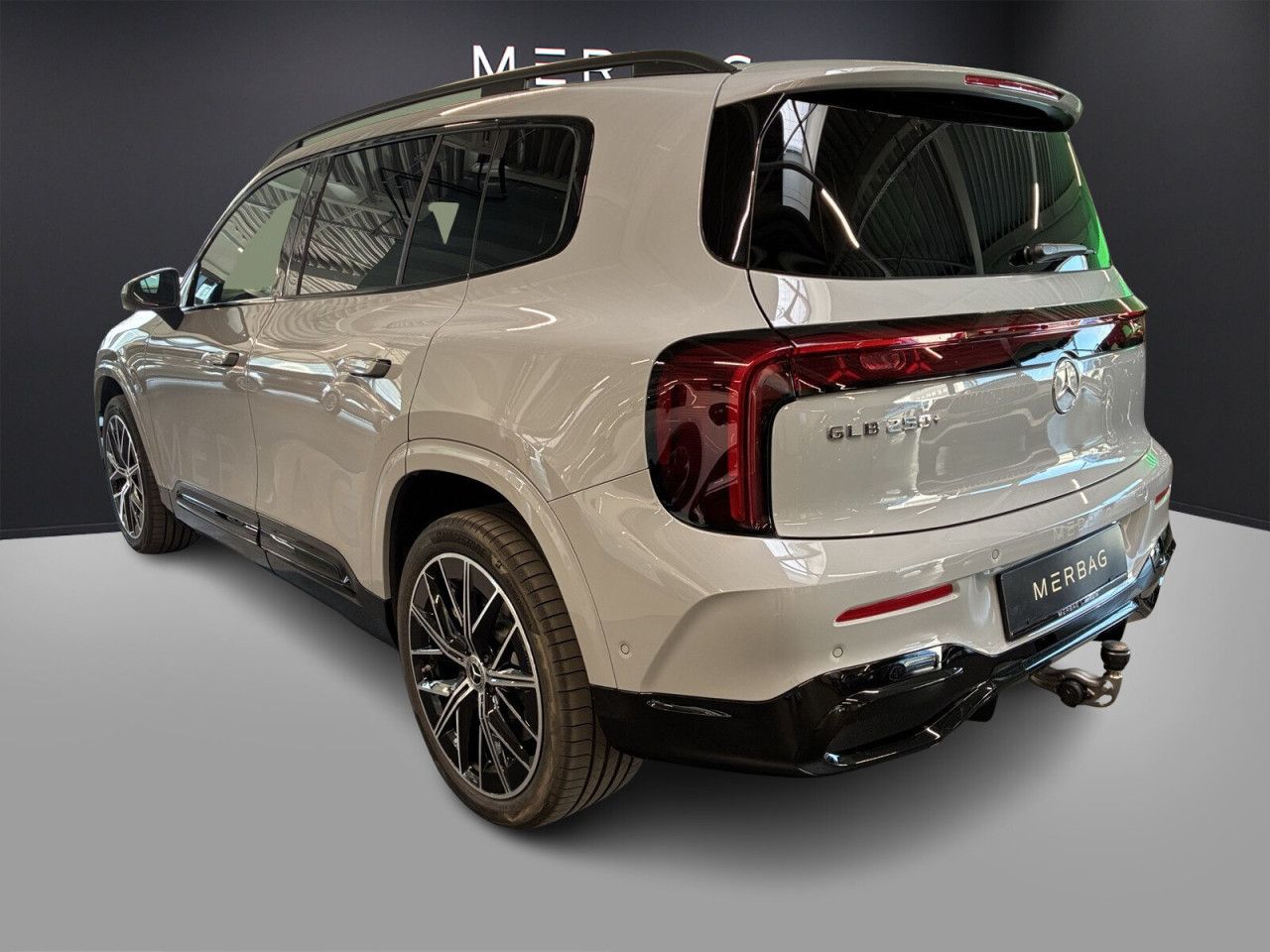Mercedes-Benz GLB – Bild 7