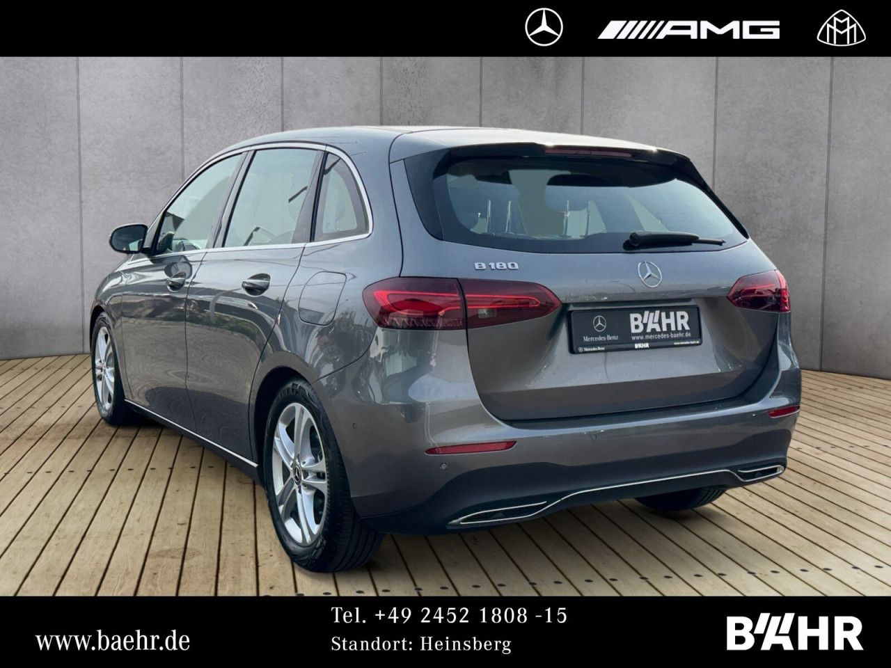 Mercedes-Benz B-Klasse – Bild 3