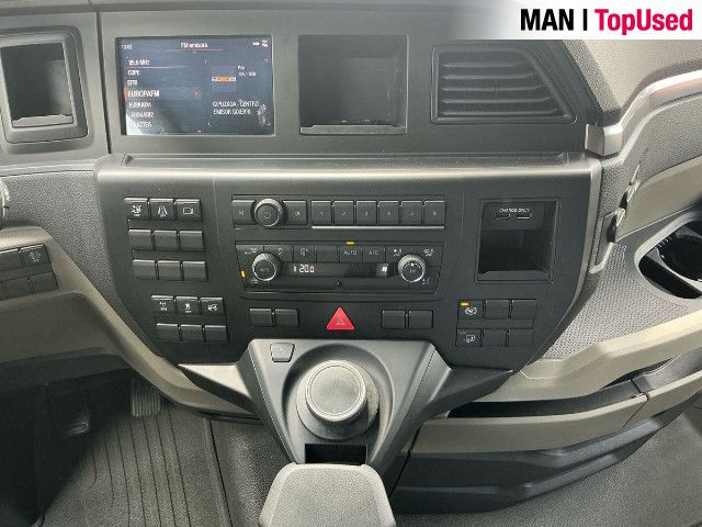 MAN TGX 18.470 4x2 BL SA 20