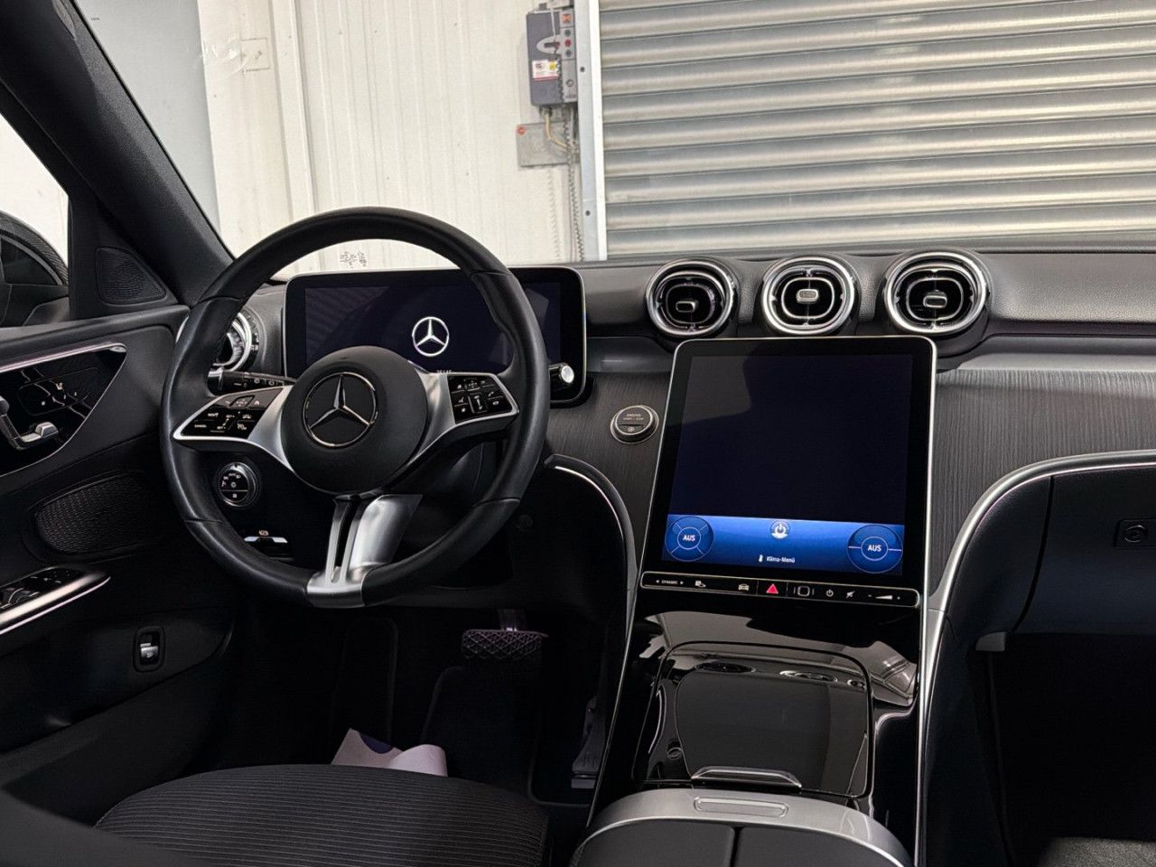 Mercedes-Benz C-Klasse – Bild 13