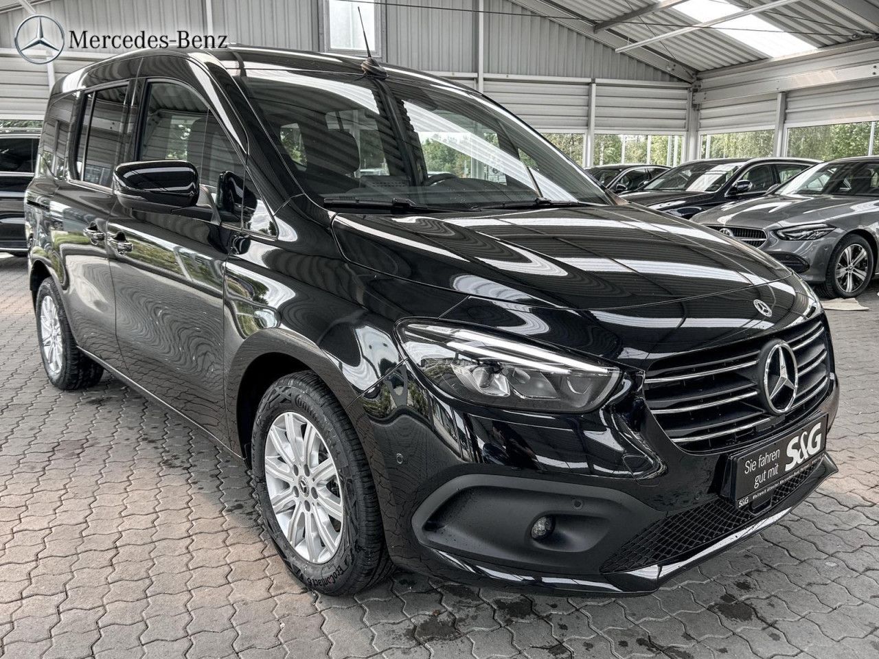 Mercedes-Benz T-Klasse – Bild 2