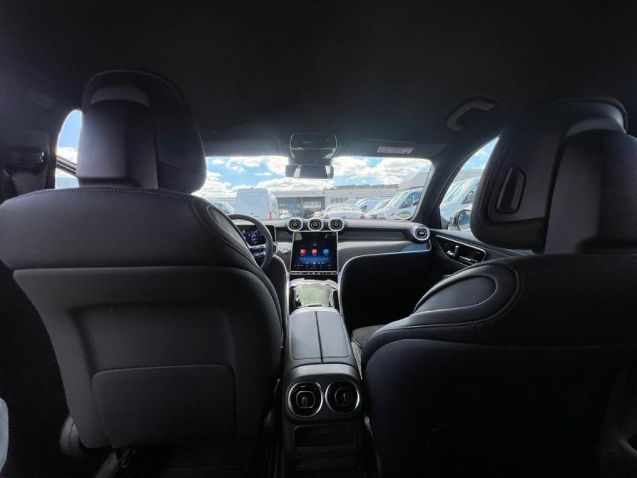 Mercedes-Benz GLC – Bild 26