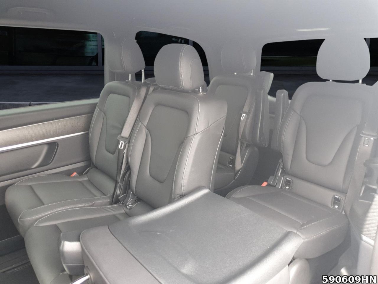 Mercedes-Benz V-Klasse – Bild 9